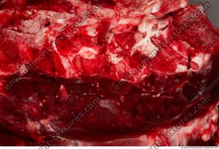 Photo Textures of Beef Meat